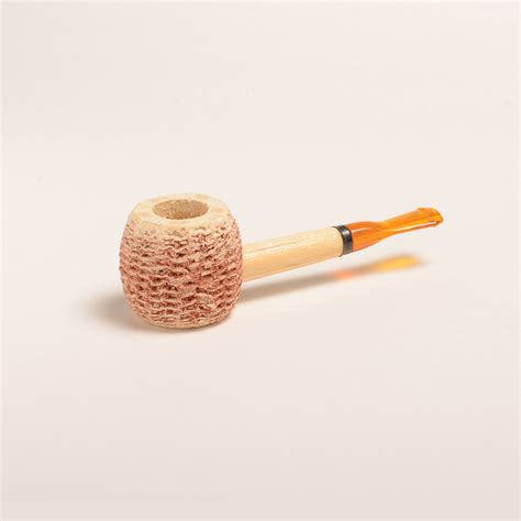 Natural Morgan Corn Cob Pipe - CornCobPipe.com