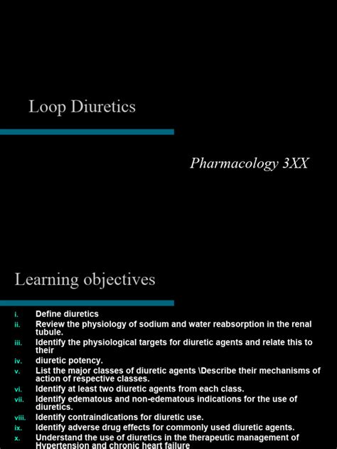 Loop Diuretics How They Work 的图像结果