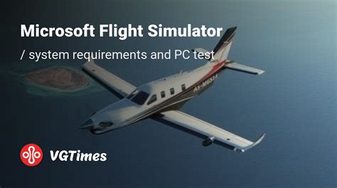Test to Check If Computer Can Run MS Flight Sim 2020 的图像结果