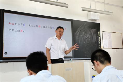 江苏省海安高级中学教师周万喜：教师的快乐，就是得天下英才而教之_教育动态_新闻中心_海安教育信息网