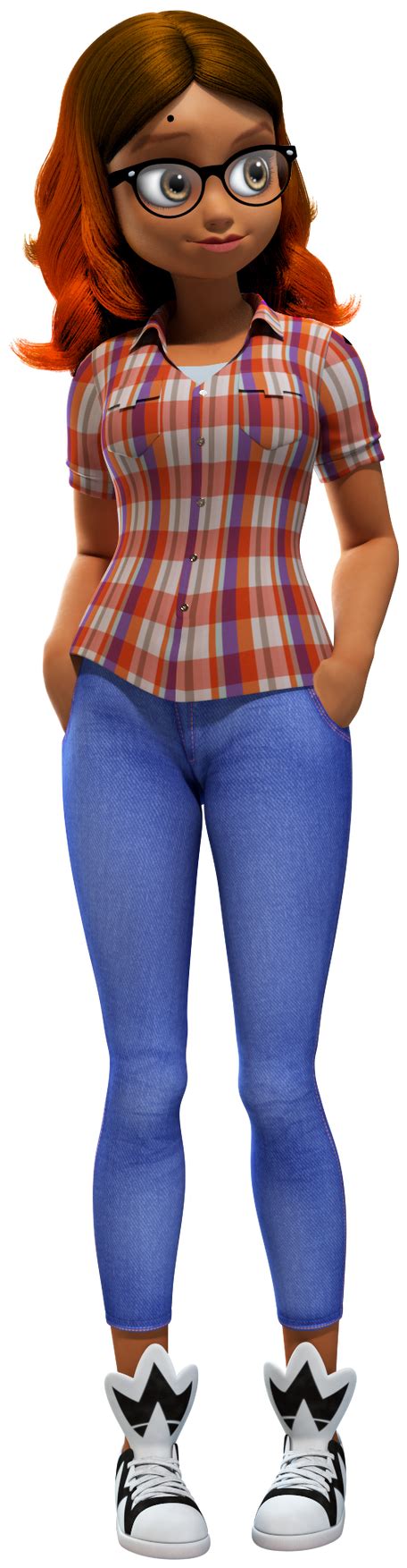 Alya Render 5 by CuoreLilla on DeviantArt