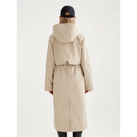 Women's long raincoat revisited Aigle Gore-Tex® - Rain Jackets ...