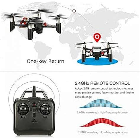 DM002 DIY RC Quadcopter With Camera & Wifi | DIY Kit