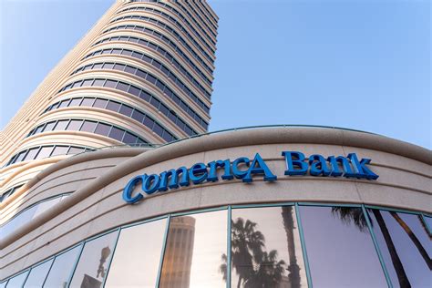 Comerica: One Of The Banks To Own In Falling Interest Rate Environment ...