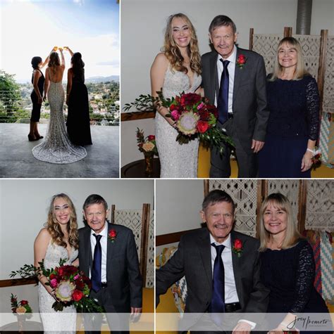 Grace E Simons Lodge Los Angeles Weddings, Joel and Kimberly