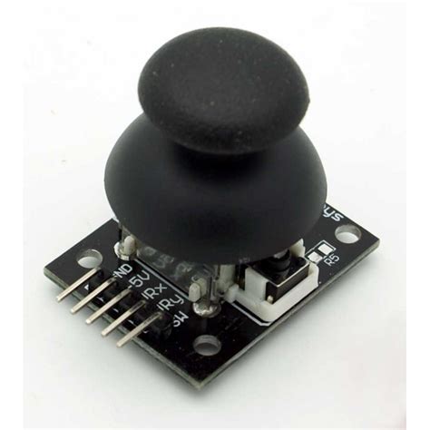 Dual Axis XY Joystick Module buy online at Best Price and Quality in ...