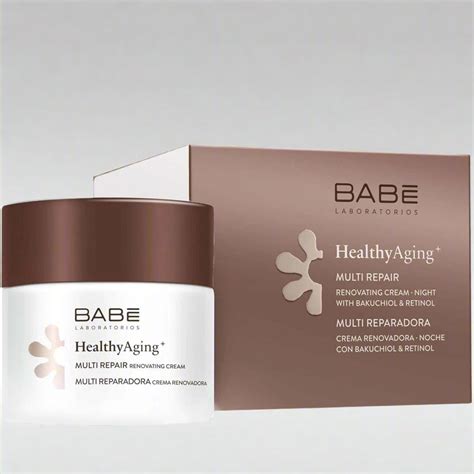 BABE Healthy Aging+ Multi Repair Cream by Sarin Skin – Sarinskin