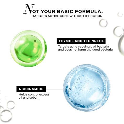 Buy Acne Spot Corrector Gel with Thympol & Terpineol | Novology ...