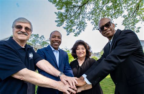 Holley Receives Powerful Endorsement From All Former Mayors In Roselle - Insider NJ