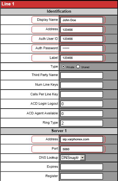 Image result for Polycom Phone Setup