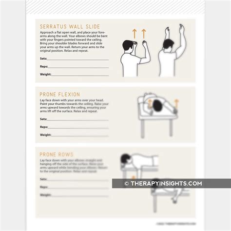 Image result for Scapular Dysfunction Exercises