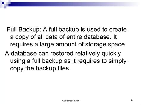 Image result for Database Recovery