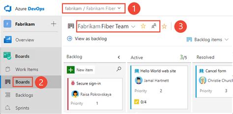 Image result for Azure Scrum Boards Tutorials