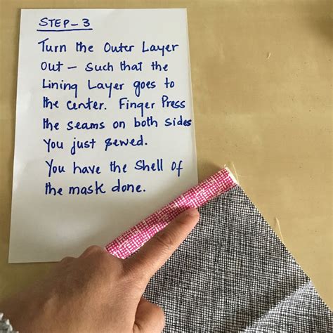 Image result for Handmade Mask Tutorial