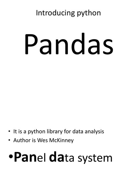 Image result for Class 12 Python Pandas