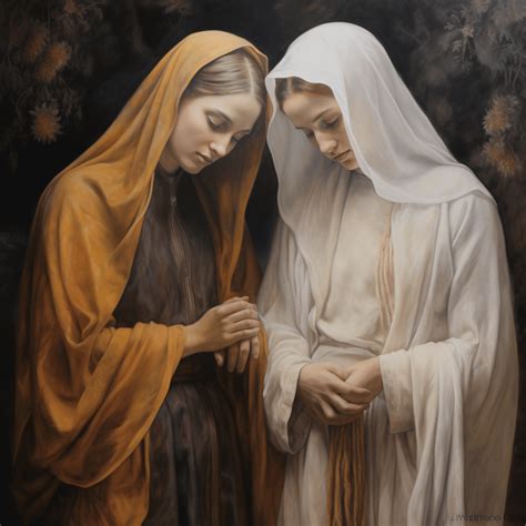 Sts. Perpetua and Felicity : r/generationofthesAInts