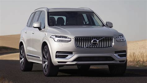 2022 Volvo XC90: Preview, Pricing, Release Date