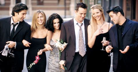 Friends Alternate Ending