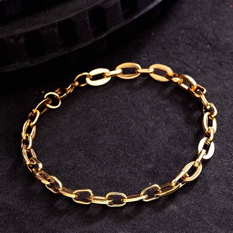 Road Rider Links Bracelet – VOYLLA