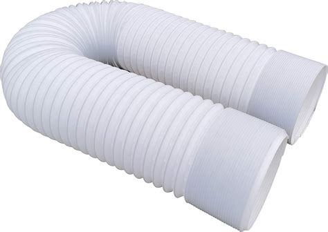 Amazon.com: E-SDS Portable Air Conditioner Window Vent Kit with 78 ...