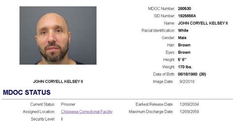 Otis-offender-search-michigan-prisoners Extra Quality