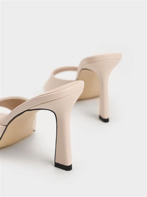 Women's Mules | Shop Exclusive Styles | CHARLES & KEITH IN