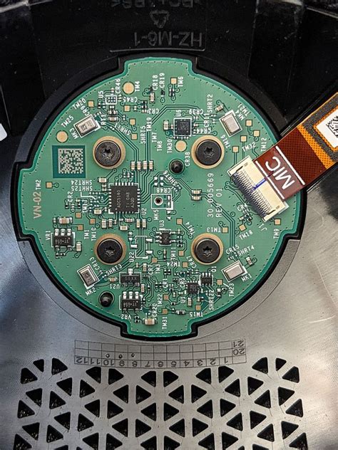 Teardown: Amazon's fourth-generation echo dot - EDN Asia