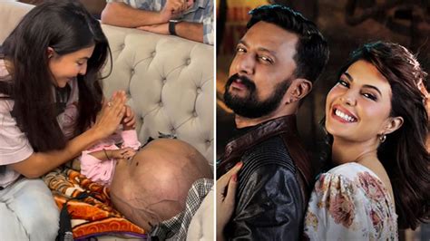 Jacqueline Fernandez becomes a beacon of life for a child suffering ...