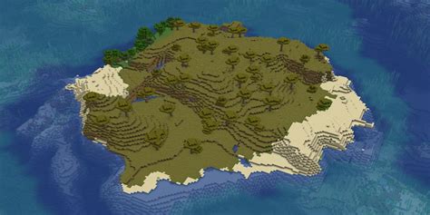 Best Seeds for Minecraft Island Java Modded 的图像结果