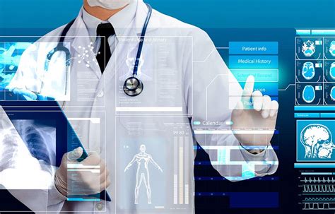 Digitalization of Healthcare | AIHMS Blog