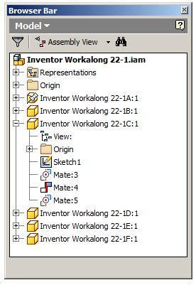 Image result for Example Inventor Assembly File