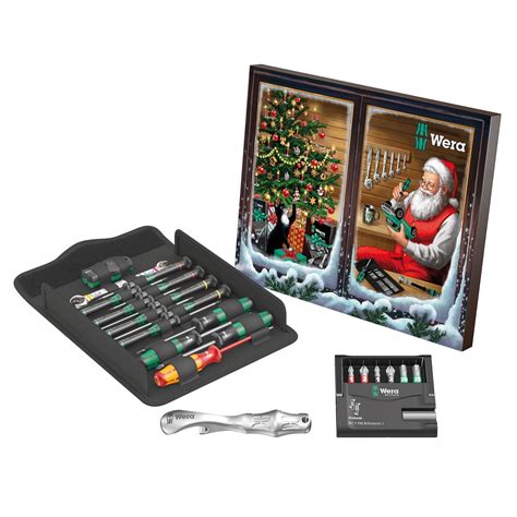 Wera 05136602001 Advent Calendar 2021 | Replenishh