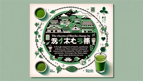 The History of Matcha Culture: From Chinese Origins to Japanese Evolution – Unraveling a ...