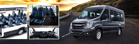 Book 9, 12, 16 Seater Force Urbania Van on rent in Delhi at Best Rate