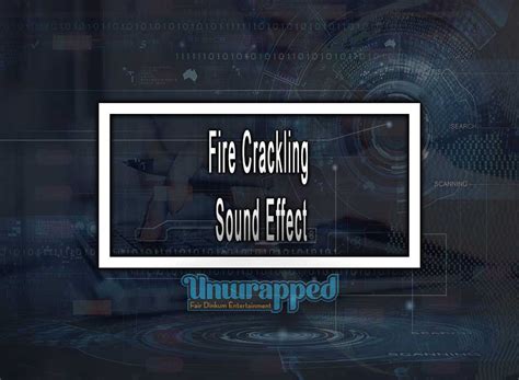 Crackling Sound Effect 的图像结果