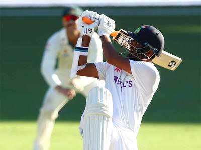 Washington was adamant India would push for win on the fifth day, says ...