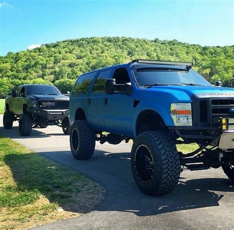 Image result for Custom Built Ford Excursion