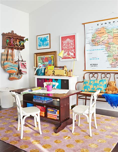 Kids Game Room Decorating Ideas