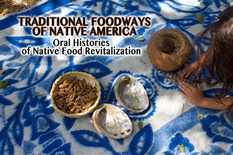 Traditional Native American Food