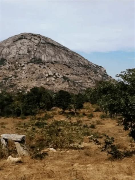 Book Savandurga Sunrise Trek from Bangalore Online