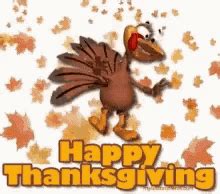 Funny Thanksgiving GIFs | Tenor