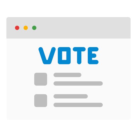 Vote for Me Icon 的图像结果