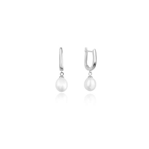 Timeless Gentles - Pearl Earrings – Nistra