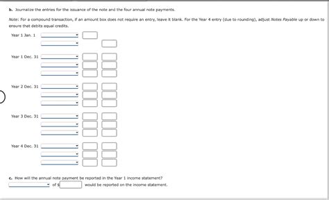 Promissary Note Journal Entry 的图像结果