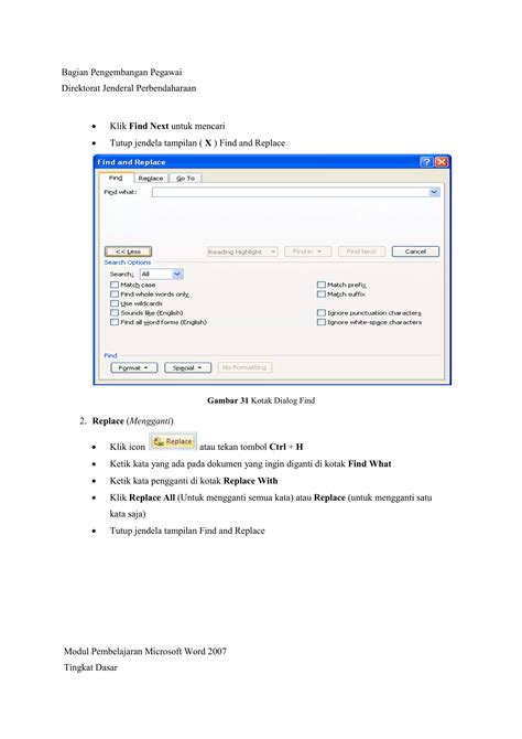 Modul microsoft word beginner | PDF