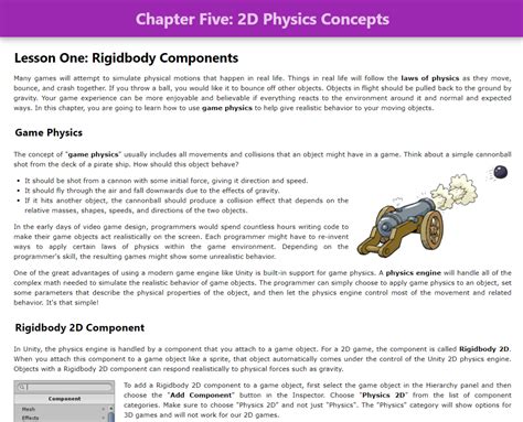 Unity Game Programming 的图像结果