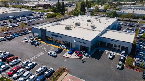 Roseville Subaru