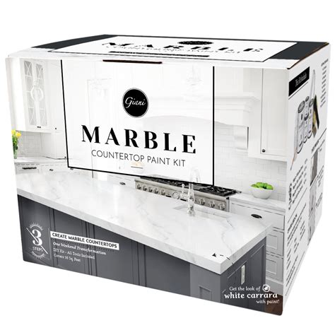 Giani Marble Countertop Paint Kit – Giani Inc.