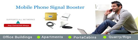 NO.1 Mobile Signal Booster in Delhi | 4G,5G airtel,jio,voda Network