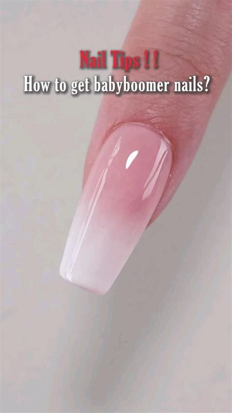 Ombre Nails Tutorial 的图像结果